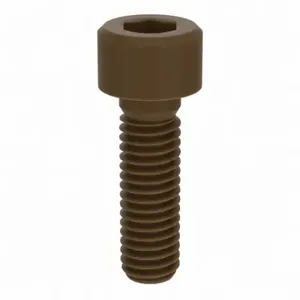 GRAINGER PKM6100-20SHC-01 Socket Head Cap Screw, M6-1 Thread Size, 20 mm Length Plain, 10 PK | CQ4XDU 447F84