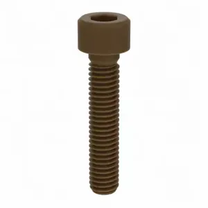 GRAINGER PKM6100-30SHC-01 Socket Head Cap Screw, M6-1 Thread Size, 30 mm Length Plain, 10 PK | CQ4XDZ 447F86