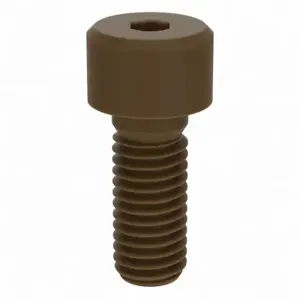 GRAINGER PKM8125-20SHC-01 Socket Head Cap Screw, M8-1.25 Thread Size, 20 mm Length Plain, 10 PK | CQ4XEY 447G94