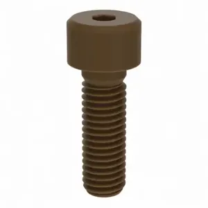 GRAINGER PKM8125-25SHC-01 Socket Head Cap Screw, M8-1.25 Thread Size, 25 mm Length Plain, 10 PK | CQ4XKD 447G95