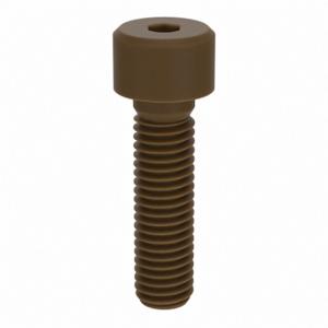 GRAINGER PKM8125-30SHC-01 Socket Head Cap Screw, M8-1.25 Thread Size, 30 mm Length Plain, 10 PK | CQ4XFA 447G96