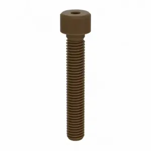 GRAINGER PKM8125-50SHC-01 Socket Head Cap Screw, M8-1.25 Thread Size, 50 mm Length Plain, 10 PK | CQ4XFJ 447H01