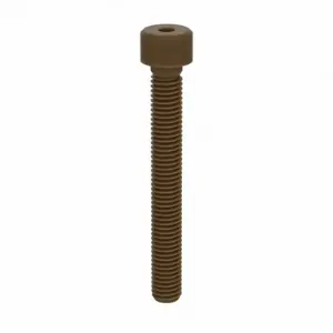 GRAINGER PKM8125-65SHC-01 Socket Head Cap Screw, M8-1.25 Thread Size, 65 mm Length Plain, 10 PK | CQ4XFQ 447H04