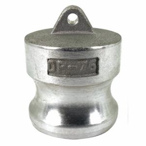 GRAINGER PLE12 Cam and Groove Spool Adapter, 3/4 Inch Coupling Size, 250 PSI | CP7EUJ 55MV08
