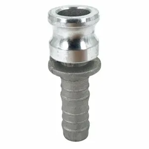 GRAINGER PLE22 Cam and Groove Adapter, 3/4 Inch Coupling Size, 3/4 Inch Hose Fitting Size | CP7ETE 55MV14