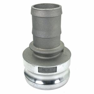 GRAINGER PLE27 Cam and Groove Adapter, 3 Inch Coupling Size, 2 Inch Hose Fitting Size | CP7ETA 55MV18