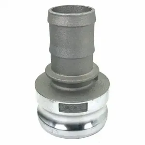 GRAINGER PLE27 Cam and Groove Adapter, 3 Inch Coupling Size, 2 Inch Hose Fitting Size | CP7ETA 55MV18