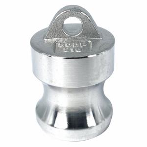 GRAINGER PLE93 Cam and Groove Spool Adapter, 1/2 Inch Coupling Size, 150 PSI | CQ6BKM 55MV66