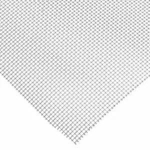 GRAINGER PMW-NYL-200M-36X72 Nylon Wire Mesh, 36 Inch Overall Length, 6 ft Overall Width, 0.0015 Inch Wire Dia | CQ7YRW 803G09