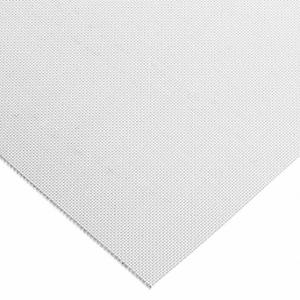 GRAINGER PMW-NYL-61M-60X72 Nylon Wire Mesh, 5 ft Overall Length, 6 ft Overall Width, 0.0048 Inch Wire Dia, 61 x 61 | CQ7YTH 803FZ1