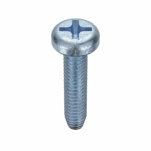 GRAINGER PPTCIF0-800750-100P Thread Cutting Screw, 8-32 Thread Size, 3/4 Inch Length, Hardened Steel, F Type, 100PK | CG9VNY 1HA40