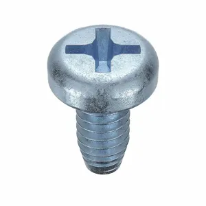 GRAINGER PPTCIF02500500-4000P Thread Forming Screw, 1/2 Inch Length, Hardened Steel, 1/4-20 Thread Size, F Type, 4000PK | CG9VXX 5CVF5