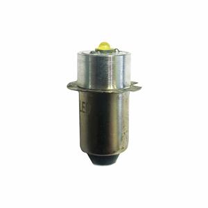 GRAINGER PR3LED-1PK Miniature Replacement Bulb, LED, 3.5V, 1.3 W Power Consumption, Universal, 1PK | CV4NJB 457A65