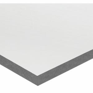 GRAINGER BULK-PS-PVC-309 Kunststoffplatte, 0.0625 Zoll Kunststoffdicke, 8 Zoll B x 12 Zoll L, 7 | CQ3YLY 55RA06