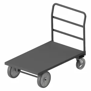 GRAINGER PT30488 Platform Truck, 3000 Lbs. Capacity, 48 x 30 x 43 Inch Size | CD3YUG 49DN23