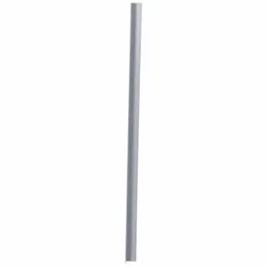 GRAINGER PVC-48-GY Corner Guard, 2 Inch Width, 48 Inch Ht, Gray | CQ7XWC 5MKE9