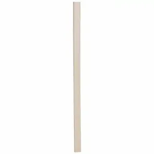 GRAINGER PVC-48-WH Corner Guard, 2 Inch Width, 48 Inch Ht, White | CQ7XWD 5MKE8