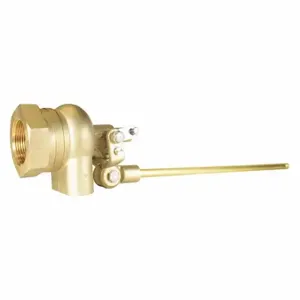 GRAINGER R605T-1-1/4-7 Float Valve, Pipe Mount, 1 1/4 Inch Size, FNPT, 112 GPM Valve Flow Flow, NPT | CP9PMD 471F74