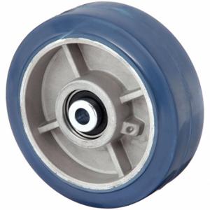 GRAINGER RAB-0620-08-EHT-NM Nonmarking Rubber Tread on Aluminum Core Wheel, 6 Inch Wheel Dia, 2 Inch Wheel Width | CQ4JZZ 29XU69