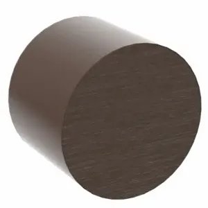 GRAINGER RDELAF 4.000x6.000 Discs, 6 Inch Plastic Lg, Brown, Opaque, 7600 PSI Tensile Strength, 0.7 Ft-Lb/In | CP6UWQ 61DV83