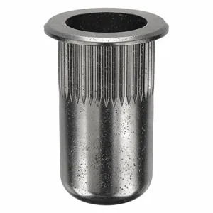 GRAINGER RFL2-0832-130-10 Rivet Nut 8-32 Thread 0.7195 Inch, 10PK | AG2TXX 32FX25