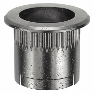 GRAINGER RFSL2-1032-100-5 Rivet Nut 10-32 Thread 0.406 Inch, 5PK | AG2TXU 32FX22