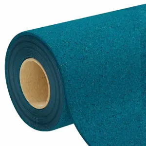 GRAINGER Robsa-blu6x1x10 Cork, Roll, Cork, 32 Ft Lg, 39 Inch Width, 1/4 Inch Thick, Acrylic Adhesive Backing | CP9AAA 49CE55