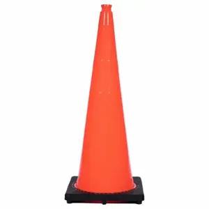 GRAINGER RS90045CT Traffic Cone, Day or Low Speed Roadway 40 MPH or Less, Non-Reflective | CQ7QXN 53WN71