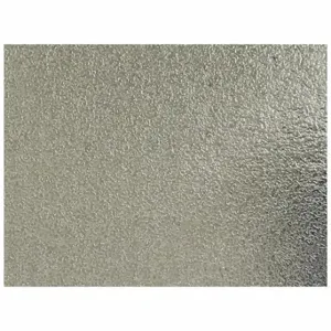 GRAINGER Sandstar 304BA-16Gx48x120 Silver Stainless Steel Sheet, 4 Ft X 10 Ft Size, 0.058 Inch Thick, Embossed Finish, Ba | CQ4UCF 794HZ9