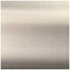 GRAINGER Satin FPR 304#4-18Gx48x48 Silbernes Edelstahlblech, 4 Fuß x 4 Fuß Größe, 0.046 Zoll dick, flach polierte Oberfläche | CQ4UFF 794J11