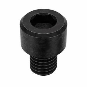 GRAINGER SC2210012-100P Socket Head Cap Screw, M10-1.5 Thread Size, 12 mm Length Black Oxide, Steel, 100 PK | CQ4WYE 4XY79