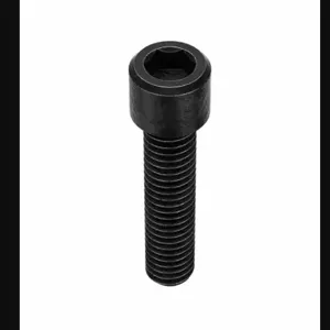 GRAINGER SC2212045-050P Socket Head Cap Screw, M12-1.75 Thread Size, 45 mm Length Black Oxide, Steel, 50 PK | CQ4WZX 4XY89