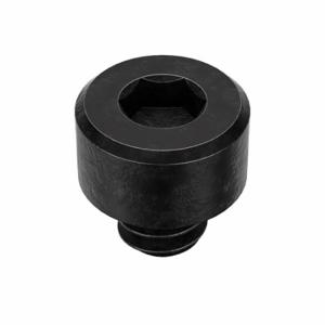 GRAINGER SCIA0-60012USA-100P Socket Head Cap Screw, #6-32 Thread Size, 1/8 Inch Length, Std, Black Oxide, Steel, 100 PK | CQ4VKL 33W053