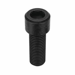 GRAINGER SCIA1120300-001P Socket Head Cap Screw, 1 1/8 Inch-7 Thread Size, 3 Inch Length, Standard, Black Oxide | CQ4VTX 1AU51