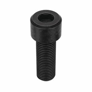 GRAINGER SCIA1250350-001P Socket Head Cap Screw, 1 1/4 Inch-7 Thread Size, 3 1/2 Inch Length, Standard, Black Oxide | CQ4VTN 1AU77