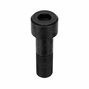 GRAINGER SCIA1250400-001P Socket Head Cap Screw, 1 1/4-7 Thread Size, 4 Inch Length, Standard, Black Oxide, Steel | CQ4XGK 4XU34