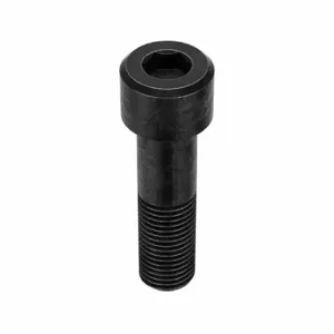 GRAINGER SCIA1250450-001P Socket Head Cap Screw, 1 1/4-7 Thread Size, 4 1/2 Inch Length, Std, Black Oxide, Steel | CQ4VTU 4XU35