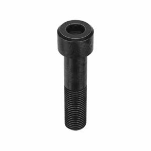 GRAINGER SCIA1250550-001P Socket Head Cap Screw, 1 1/4 Inch-7 Thread Size, 5 1/2 Inch Length, Standard, Black Oxide | CQ4VTP 1AU83