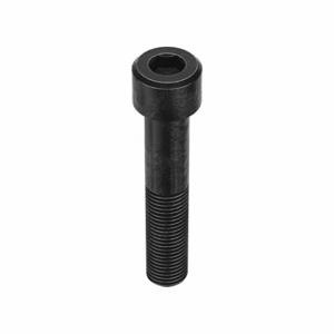 GRAINGER SCIA1250650-001P Socket Head Cap Screw, 1 1/4 Inch-7 Thread Size, 6 1/2 Inch Length, Standard, Black Oxide | CQ4VTQ 1AU86