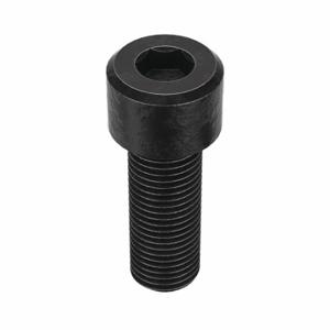 GRAINGER SCIA1500400-001P Socket Head Cap Screw, 1 1/2-6 Thread Size, 4 Inch Length, Standard, Black Oxide, Steel | CQ4XHH 1HLH2