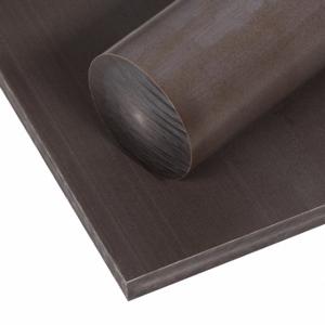 GRAINGER SDELAF.625x12.000x12.000 Plastic Sheet, 0.625 Inch Thick, 12 Inch W x 12 Inch L, Brown, 7, 690 psi Tensile Strength | CP6WTP 61DW74