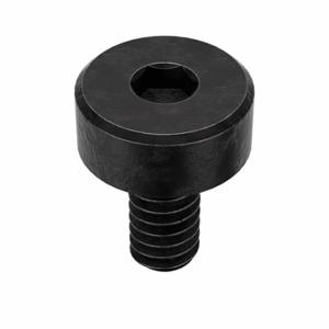 GRAINGER SDSC0000013CP-PK100 Socket Head Cap Screw, #0-80 Thread Size, 1/8 Inch Length, Std, Black Oxide, Steel, 100 PK | CQ4UZV 5TAP8