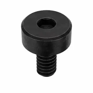 GRAINGER SDSC0000013CP-PK100 Socket Head Cap Screw, #0-80 Thread Size, 1/8 Inch Length, Std, Black Oxide, Steel, 100 PK | CQ4UZV 5TAP8