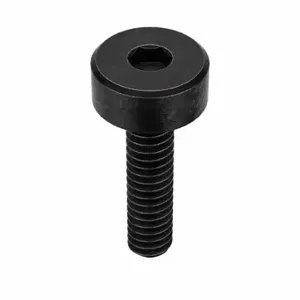 GRAINGER SDSC0000025CP-PK100 Socket Head Cap Screw, #0-80 Thread Size, 1/4 Inch Length, Std, Black Oxide, Steel, 100 PK | CQ4UZU 5TAR0