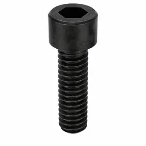 GRAINGER SDSC0010025CP-PK100 Socket Head Cap Screw, #1-72 Thread Size, 1/4 Inch Length, Std, Black Oxide, Steel, 100 PK | CQ4VHJ 5TAR2