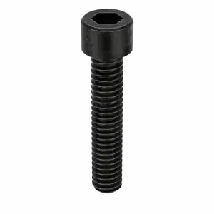 GRAINGER SDSC0010038CP-PK100 Socket Head Cap Screw, #1-72 Thread Size, 3/8 Inch Length, Std, Black Oxide, Steel, 100 PK | CQ4VHM 5TAR3