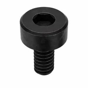 GRAINGER SDSC0020019CP-PK100 Socket Head Cap Screw, #2-56 Thread Size, 3/16 Inch Length, Standard, Black Oxide, Steel | CQ4VHV 5TAG1