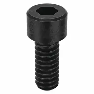 GRAINGER SDSC0030025CP-PK100 Socket Head Cap Screw, #3-48 Thread Size, 1/4 Inch Length, Std, Black Oxide, Steel, Socket | CQ4VJE 5TAG6