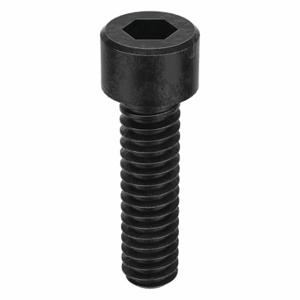 GRAINGER SDSC0030038CP-PK100 Socket Head Cap Screw, #3-48 Thread Size, 3/8 Inch Length, Std, Black Oxide, Steel, Socket | CQ4VJG 5TAG7