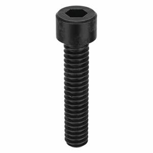 GRAINGER SDSC0030050CP-PK100 Socket Head Cap Screw, #3-48 Thread Size, 1/2 Inch Length, Std, Black Oxide, Steel, Socket | CQ4VJD 5TAG8